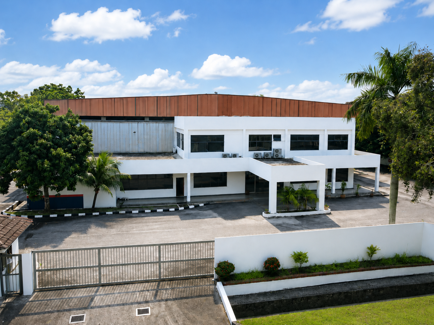 HWB NEW WAREHOUSE