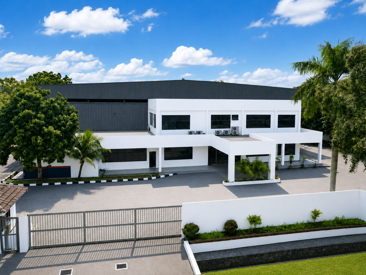 HWB NEW WAREHOUSE